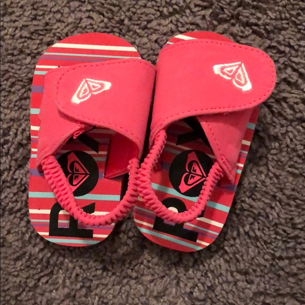 Roxy Sandal Toddler size 3